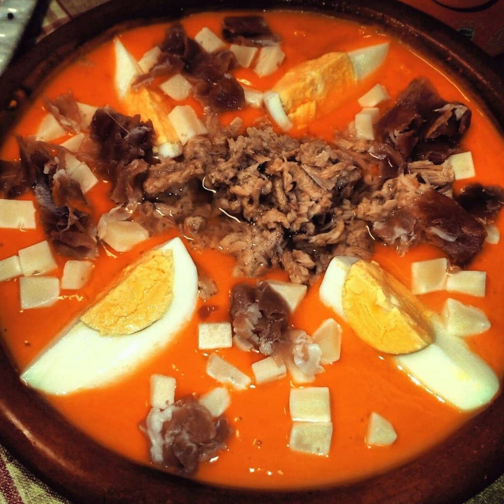 46 Makanan Khas Spanyol By Ihategreenjello
