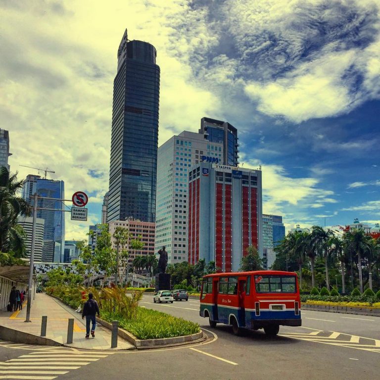 Kode Pos Jakarta Pusat
