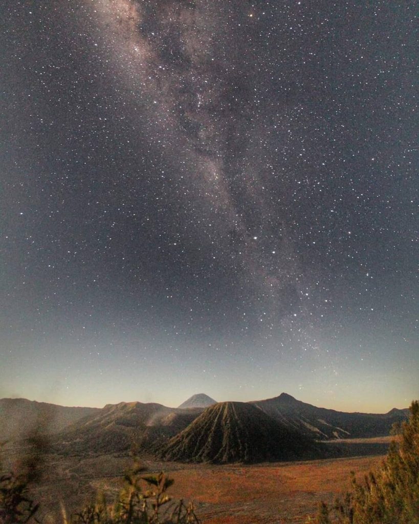 Misteri Gunung Bromo