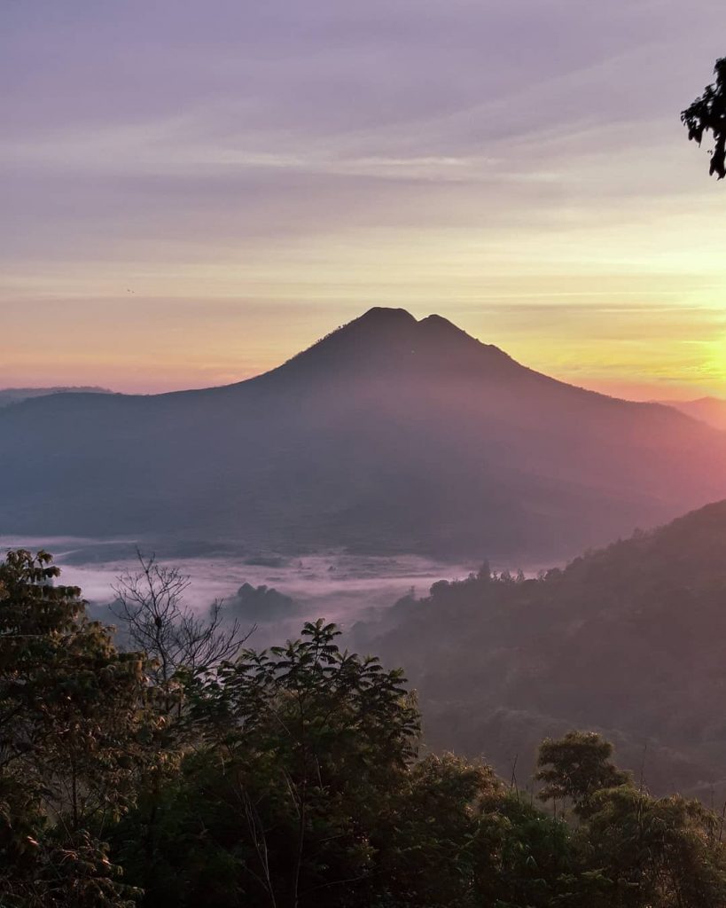 Misteri Legenda dan Sejarah Gunung Batur