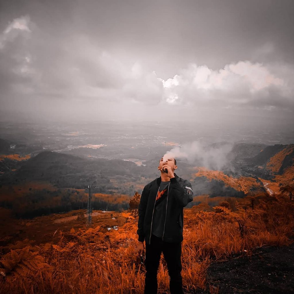 Misteri Gunung Galunggung