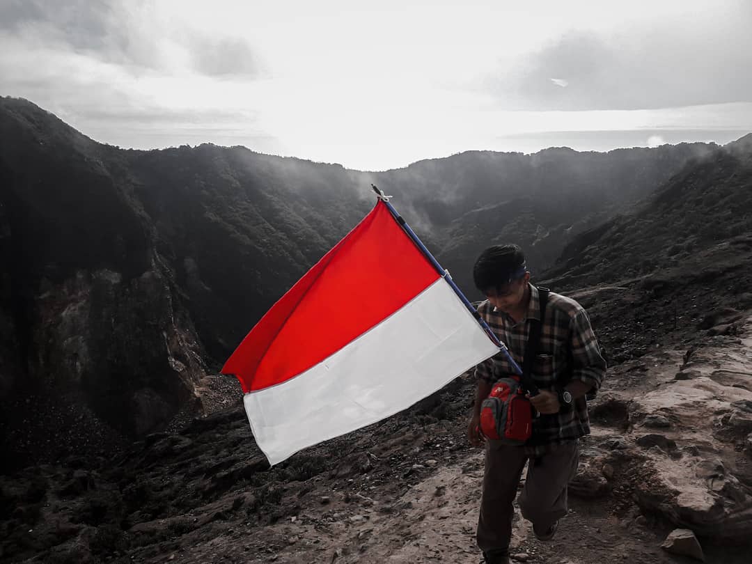 Misteri Gunung Ciremai