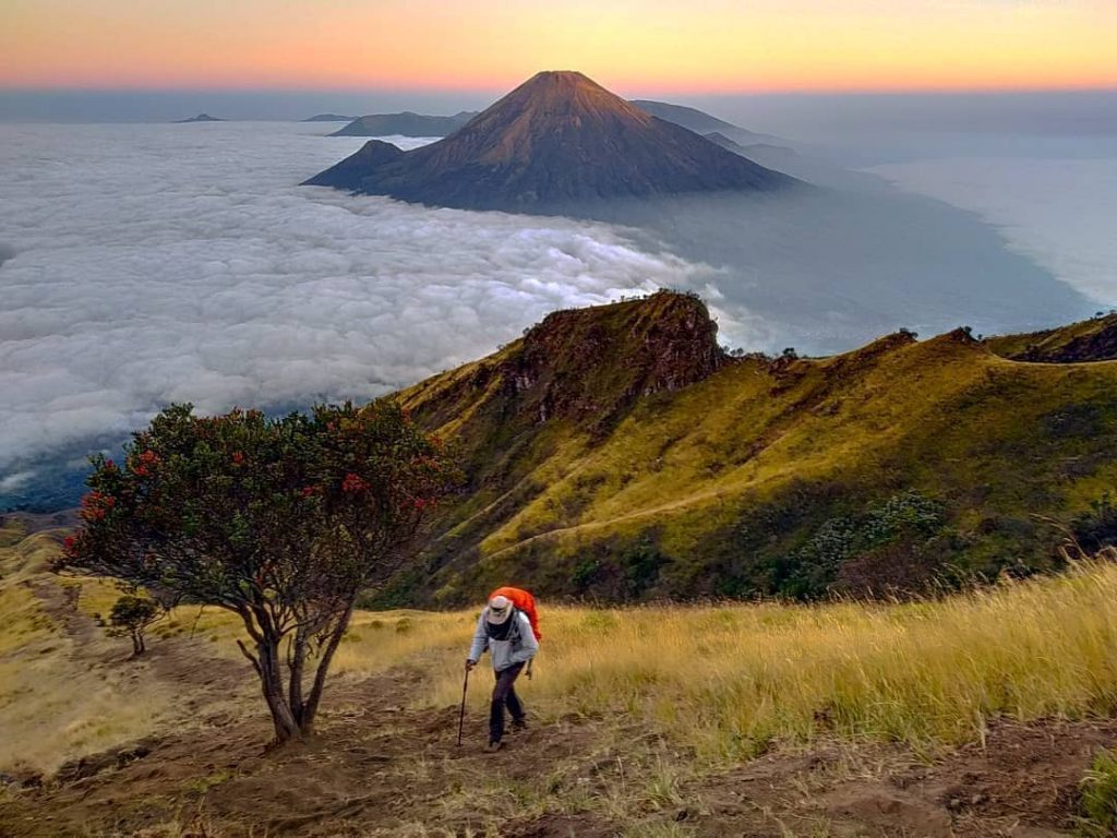 Misteri Gunung Sumbing