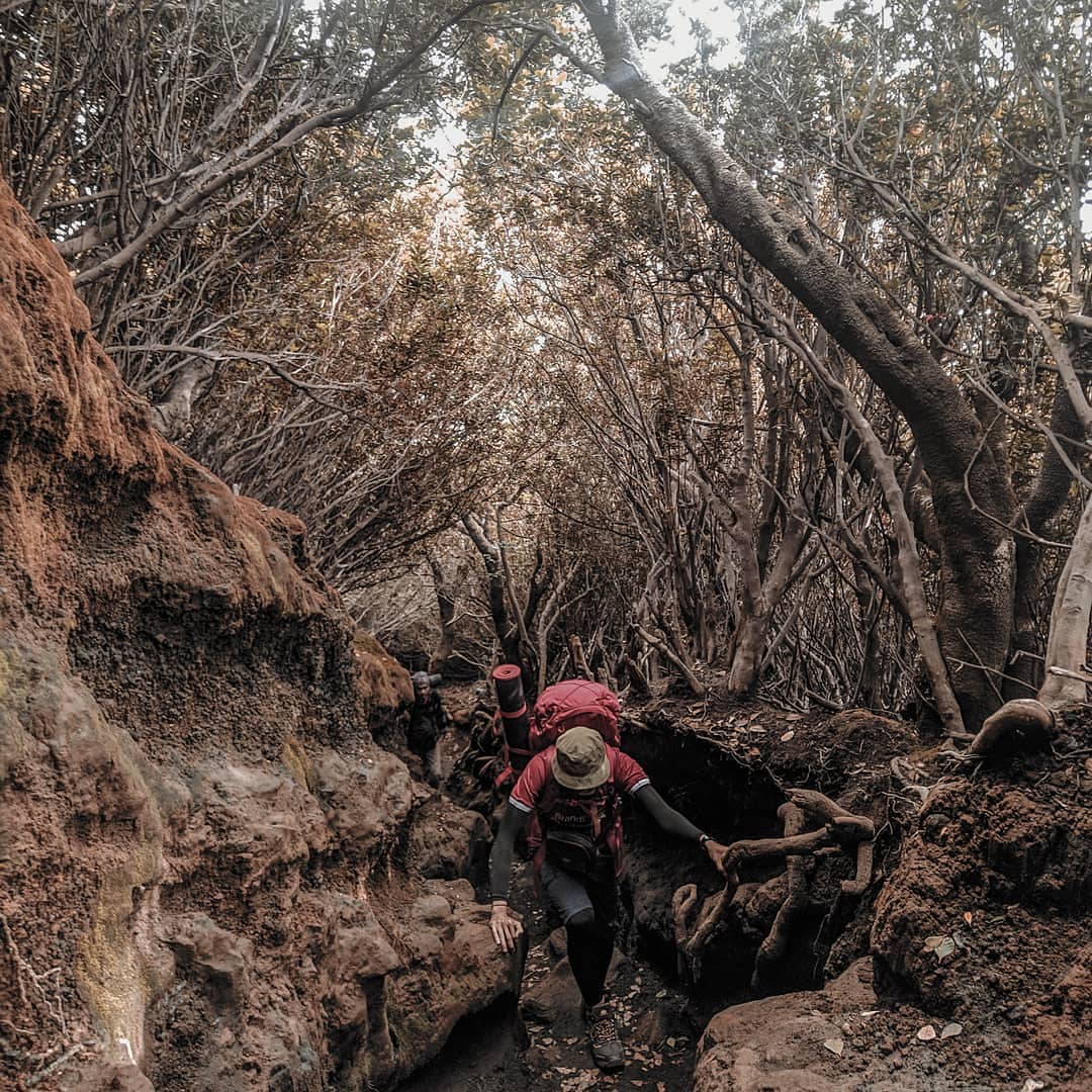 Misteri Gunung Kerinci