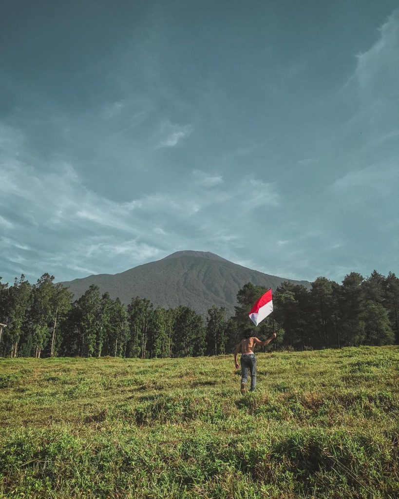 Misteri Gunung Slamet