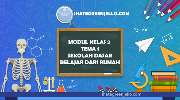 Modul Kelas 2 Tema 1