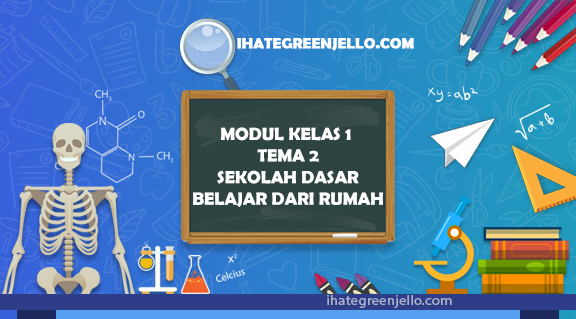 MODUL KELAS 1 TEMA 2