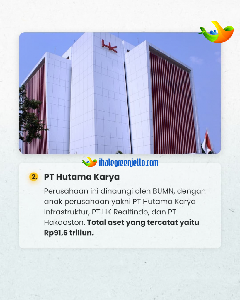 Perusahaan Konstruksi