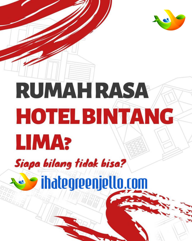 Tips Renovasi Rumah Rasa Hotel Bintang 5