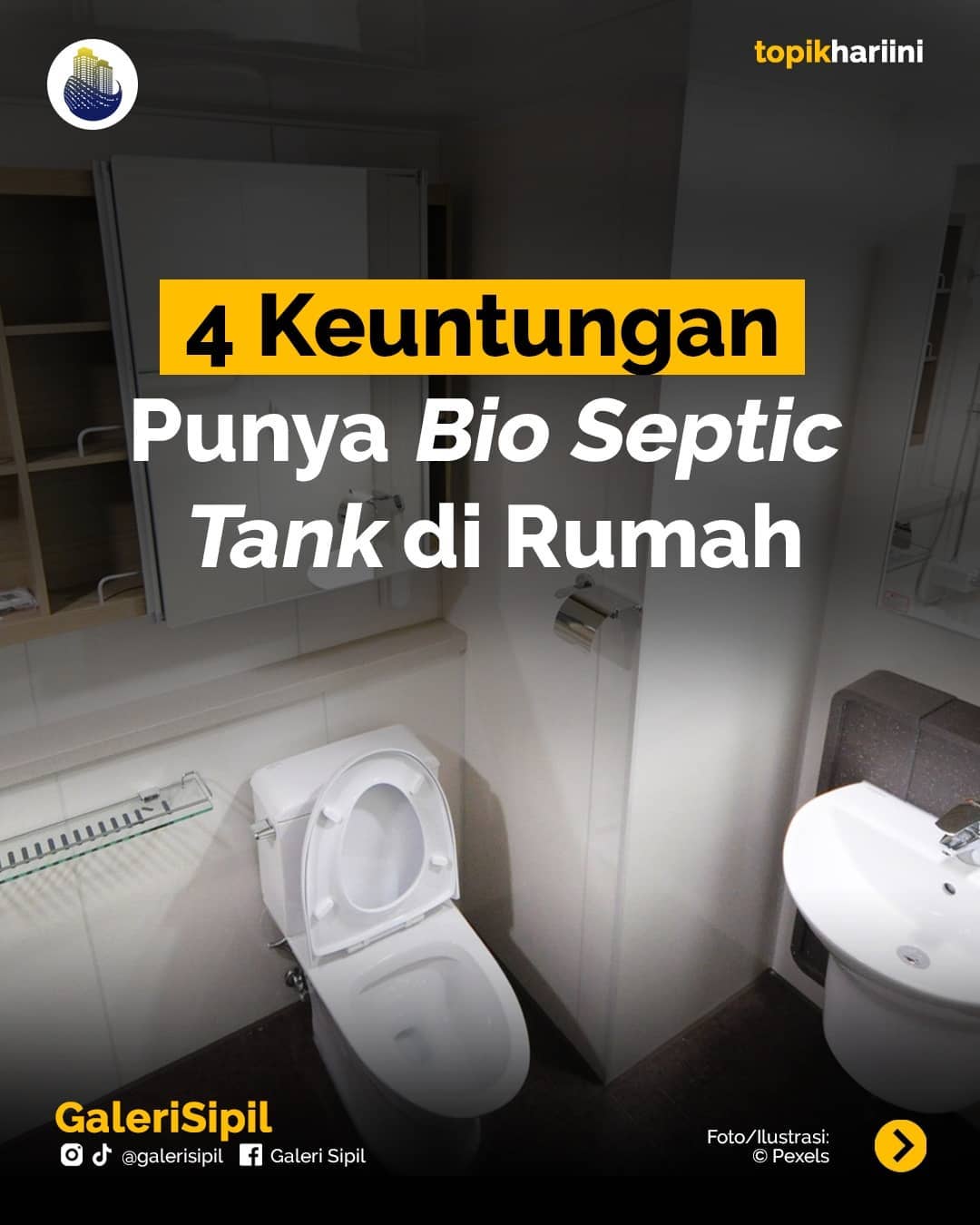 Bio Septic Tank