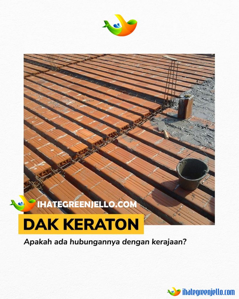 DAK KERATON