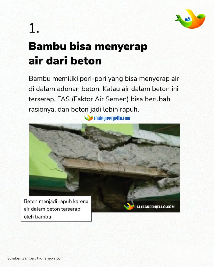 Beton Bambu