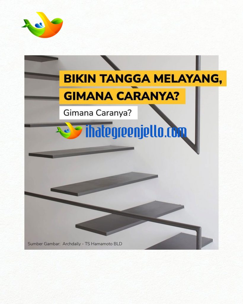 Tangga Melayang