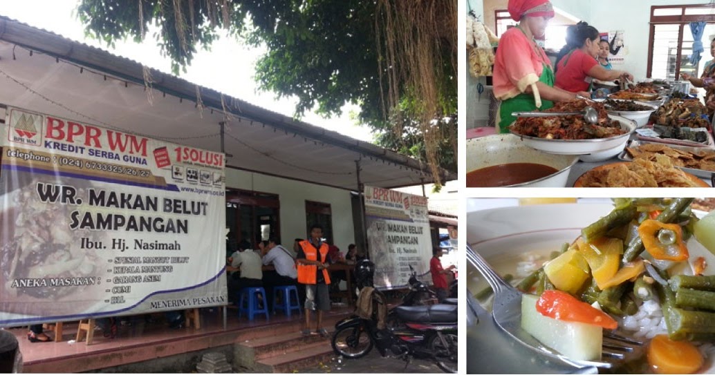 Tempat Makan Murah Di Semarang