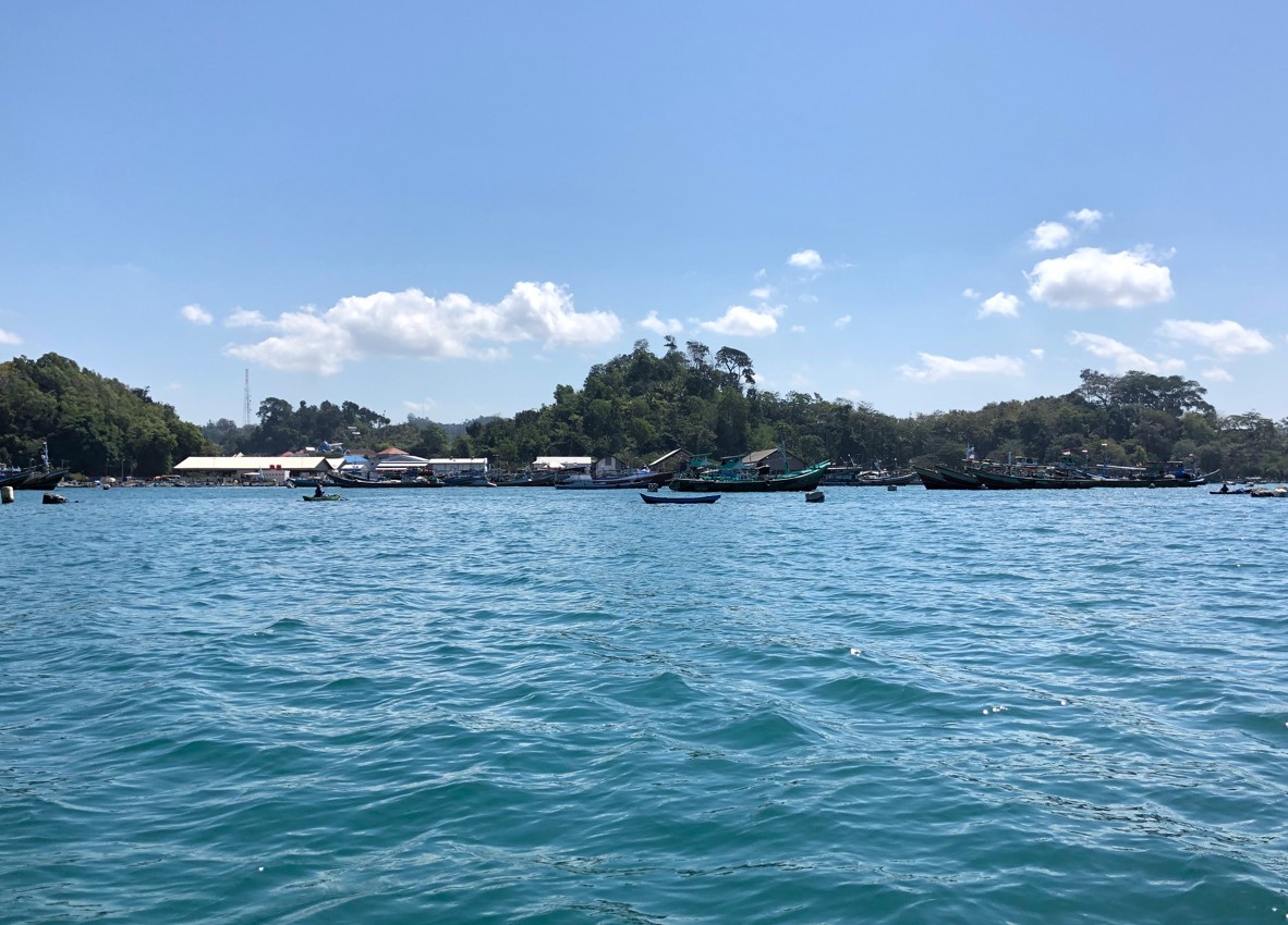 Saran dan Tips Berlibur ke Pulau Sempu Malang