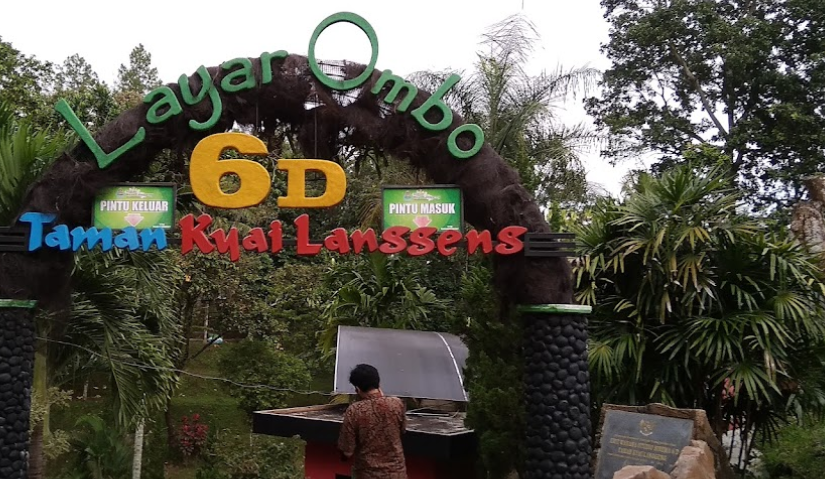 Wisata Taman Kyai Langgeng