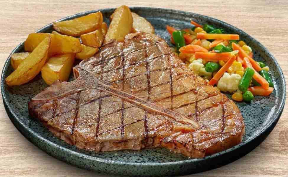 Daftar Menu Steak Abuba