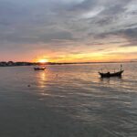 Pesona Keindahan Wisata Pantai Boom di Tuban