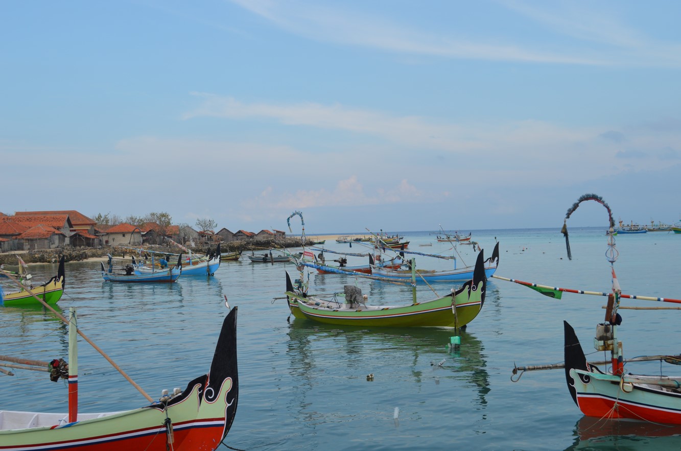 Pesona Keindahan Wisata Pulau Mandangin di Sampang
