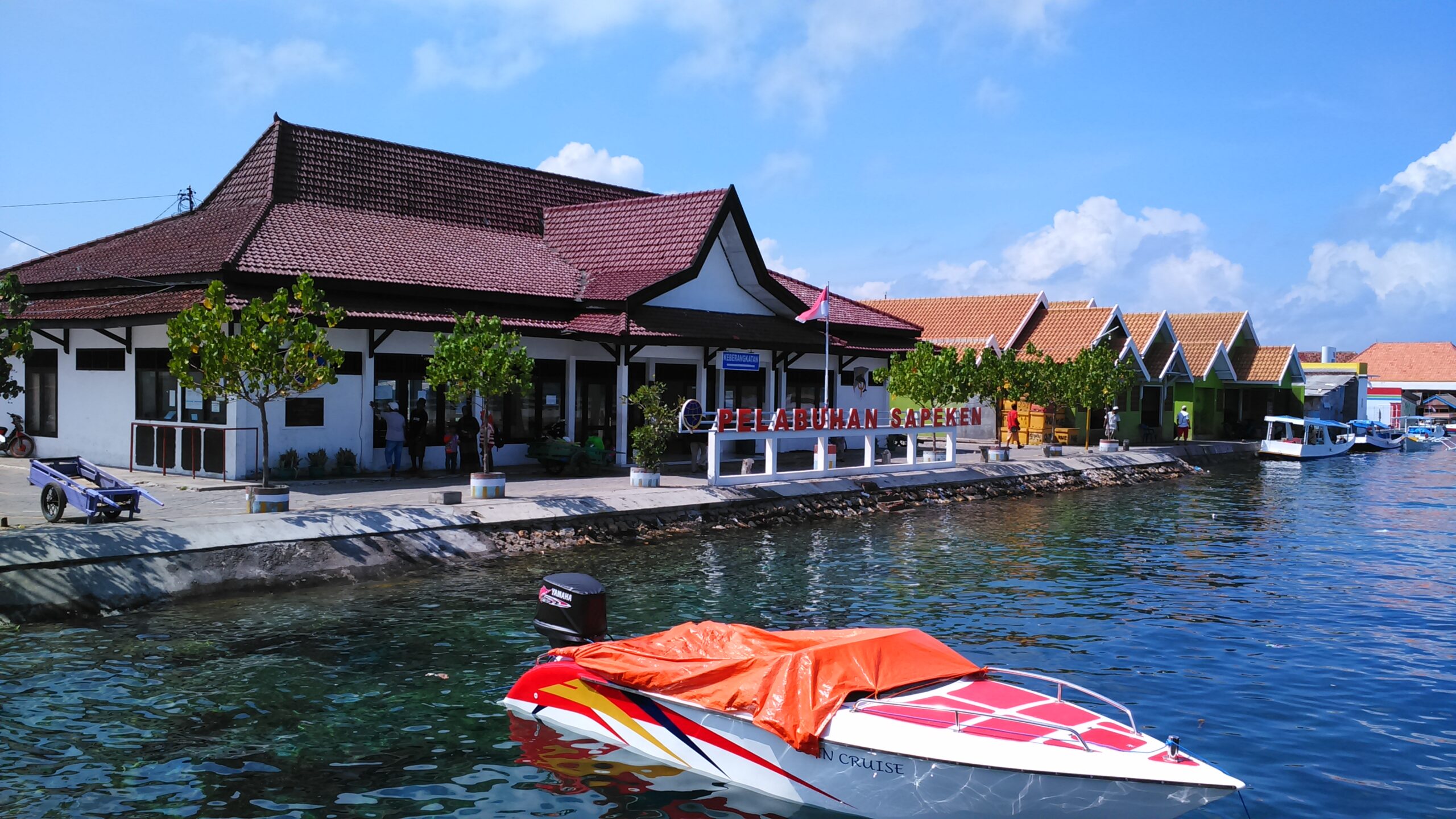Pesona Keindahan Wisata Pulau Sapeken di Sumenep Madura