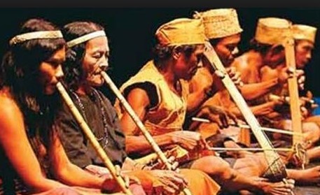 alat musik dari sulawesi tengah