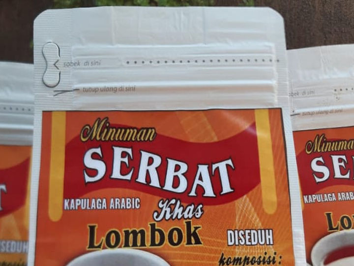 minuman khas lombok