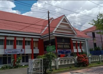 Alamat Kantor Dinas Sosial Makassar