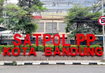 Kantor Satpol PP Kota Bandung