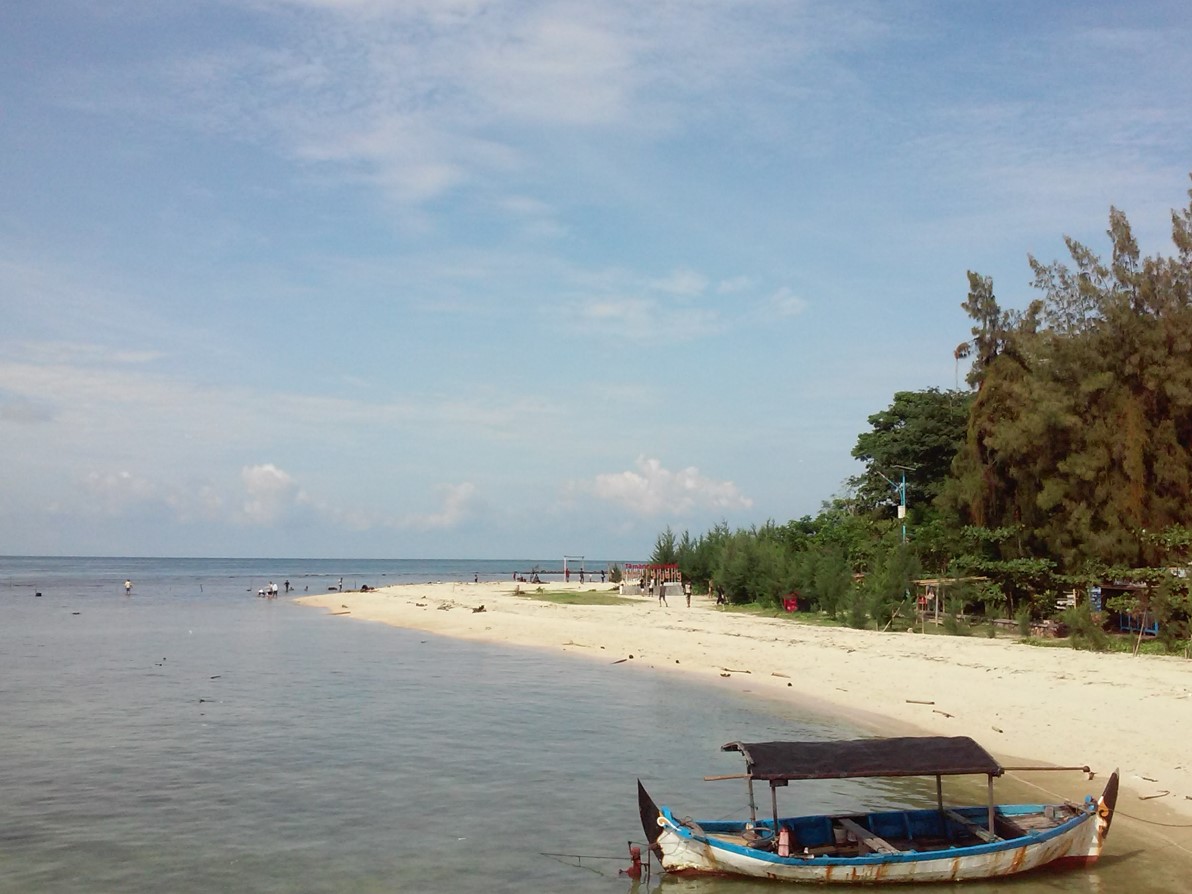 Pesona Keindahan Destinasi Wisata Pulau Panjang di Jepara Jateng