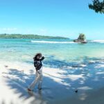 Pesona Keindahan Wisata Pulau Nusakambangan di Nusakambangan Cilacap Jawa Tengah