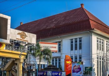 Kantor Pos Di Bandung - Informasi Alamat, Jam Buka Tutup Dan No.Tlp