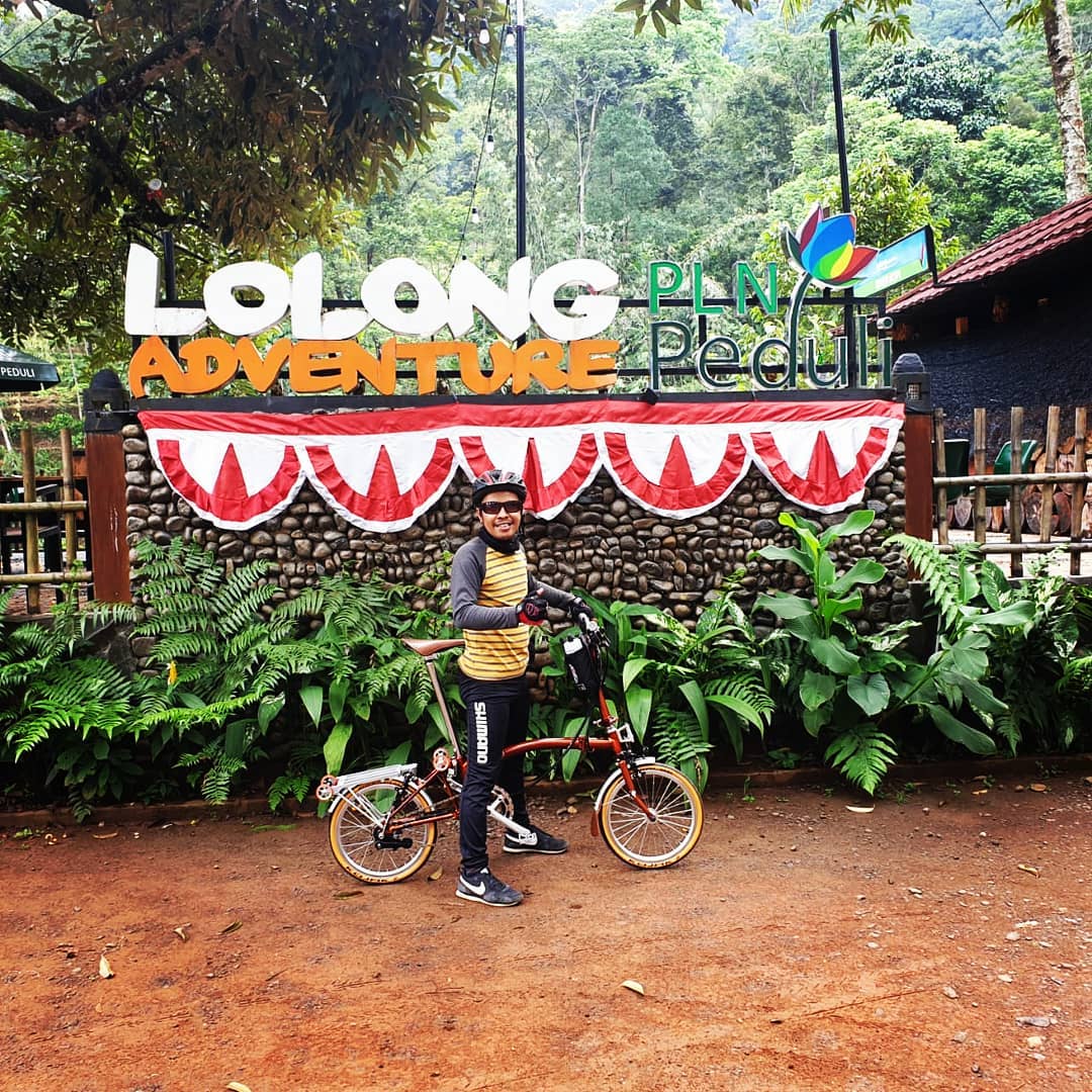 Lokasi Wisata Lolong
