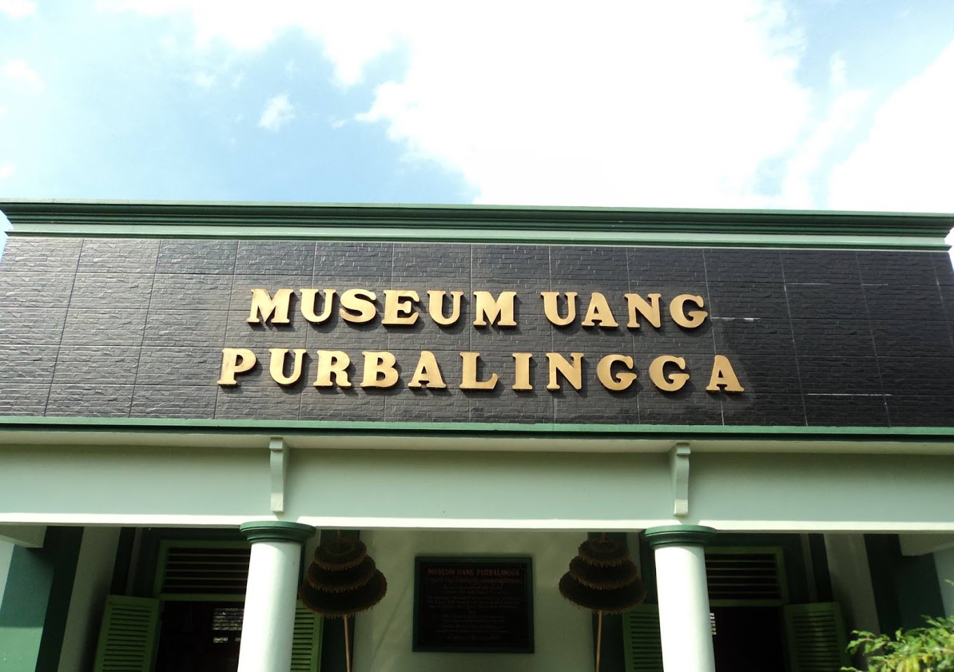 Pesona Keindahan Destinasi Wisata Museum Uang di Kutosari Purbalingga Jawa Tengah