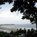 Pesona Keindahan Destinasi Wisata Pantai Banyutowo di Dukuhseti Pati Jawa Tengah