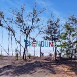 Pesona Keindahan Wisata Pantai Blendung di Ulujami Pemalang Jawa Tengah