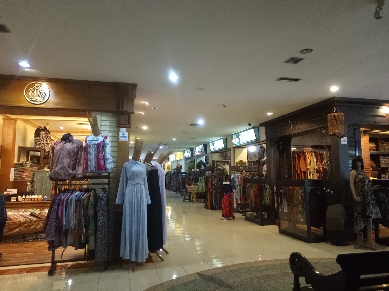 Saran dan Tips Berlibur ke International Batik Center