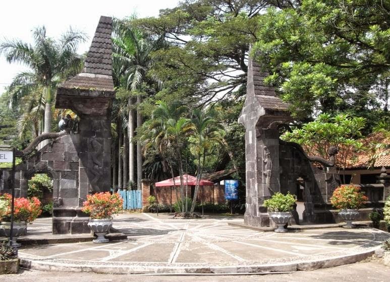 Pesona Keindahan Wisata Taman Lele di Tambakaji Semarang Jawa Tengah