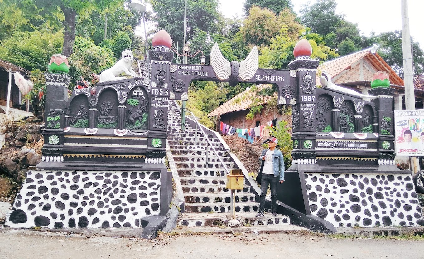 Lokasi Makam Ki Ageng Sutawijaya