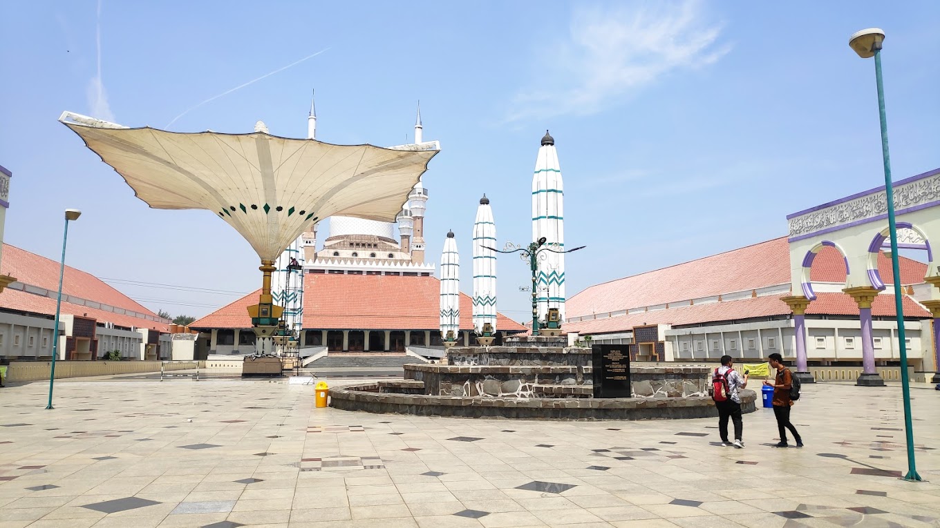 Saran dan Tips Berkunjung ke Masjid Agung Semarang