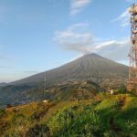 Pesona Keindahan Destinasi Wisata Gunung Lompong di Karangreja Purbalingga Jawa Tengah