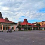 Keindahan Wisata Museum Ronggowarsito di Kalibanteng kulon Semarang Jawa Tengah