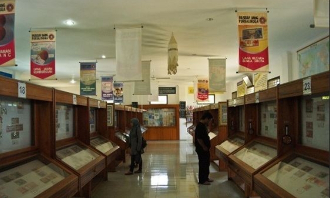 Lokasi Museum Uang