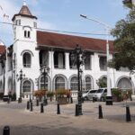 Pesona Keindahan Wisata Kota Lama di Tanjung mas Semarang Jawa Tengah