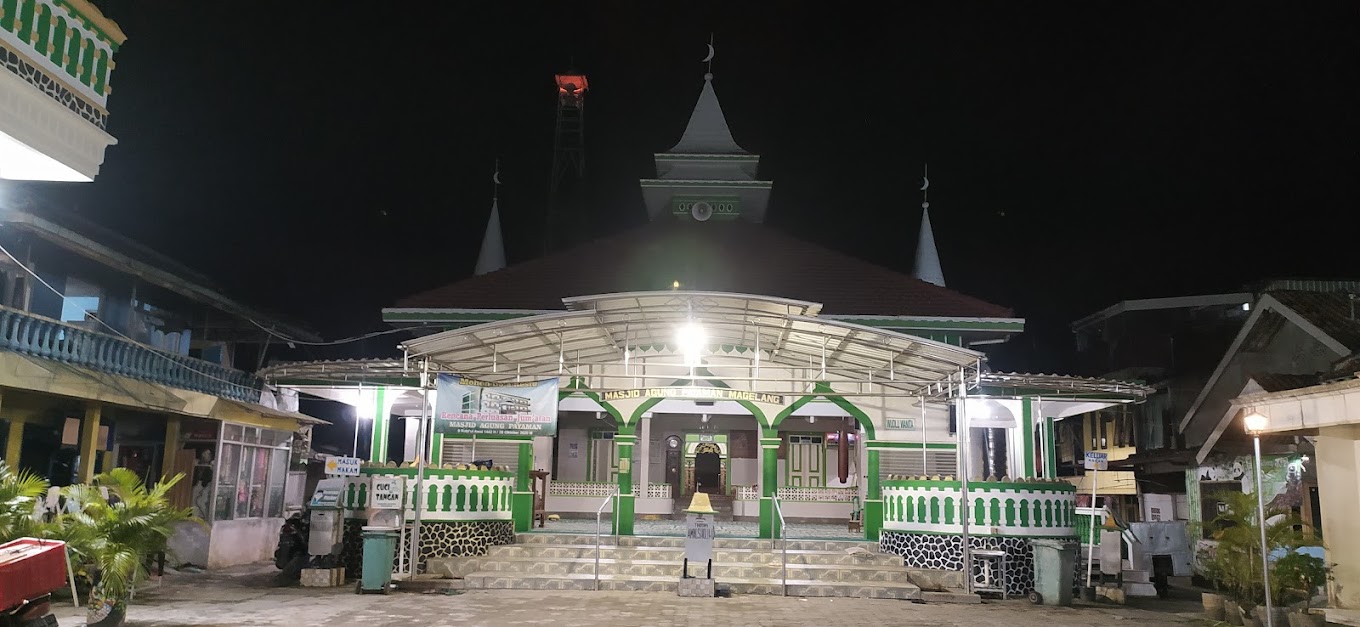 Saran dan Tips Berkunjung ke Masjid Agung Payaman