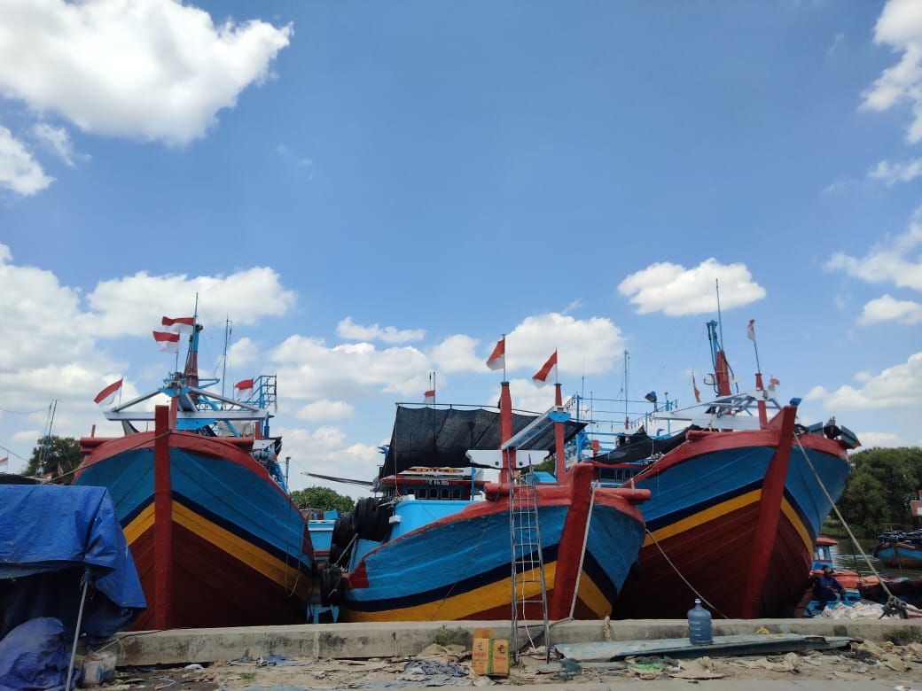 Pesona Keindahan Destinasi Wisata Sedekah laut Juwana di Bajomulyo Pati Jawa Tengah