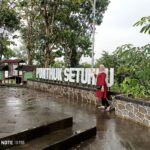 Keindahan Destinasi Wisata Punthuk Setumbu di Borobudur Magelang Jawa Tengah