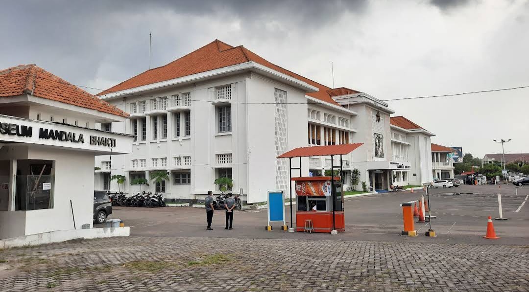 Pesona Keindahan Wisata Museum Perjuangan Mandala Bhakti di Barusari Semarang Jawa Tengah
