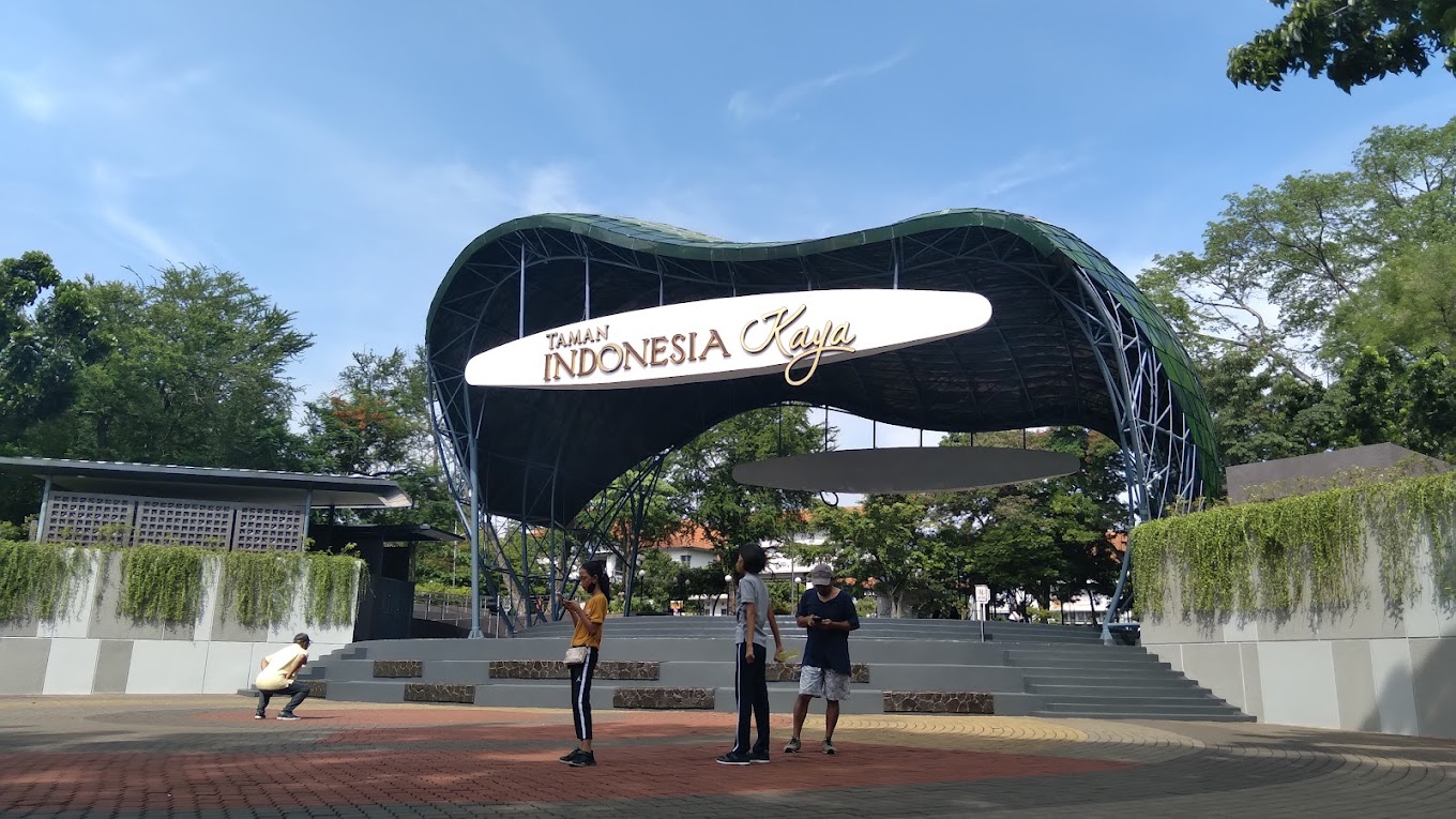 Pesona Keindahan Wisata Taman KB di Mugassari Semarang Jawa Tengah