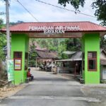 Pesona Keindahan Destinasi Wisata Pemandian Bayanan di Jambeyan Sragen Jawa Tengah