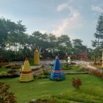Pesona Keindahan Destinasi Wisata Linggo Asri di Kajen Pekalongan Jawa Tengah